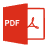 PDF文档在线预览图标
